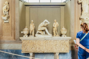 Rome : Visite guidée du Vatican, de la Chapelle Sixtine et de la Basilique