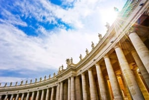 Skip-the-Line Vatican, Sistine & St. Peter's Small Group