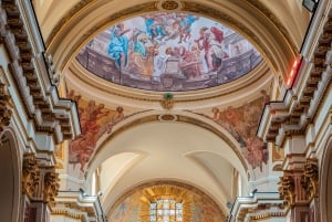 Skip-the-Line Vatican, Sistine & St. Peter's Small Group