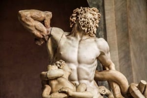 Skip-the-Line Vatican, Sistine & St. Peter's Small Group