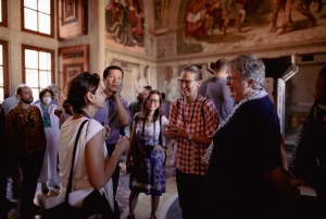 Rome: Vatican, Sistine Chapel and St. Peter's Basilica Tour