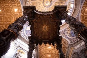 Rome: Vatican, Sistine Chapel and St. Peter's Basilica Tour