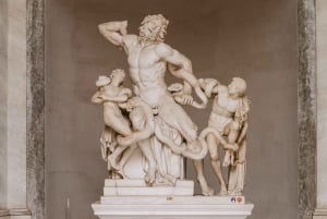 Rom: Vatikan, Sixtinische Kapelle und Petersdom - geführte Tour