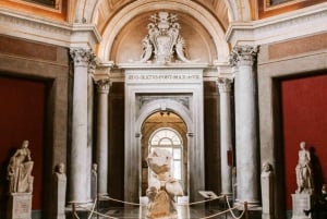 Rom: Vatikan, Sixtinische Kapelle und Petersdom - geführte Tour