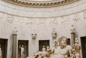 Rom: Vatikan, Sixtinische Kapelle und Petersdom - geführte Tour