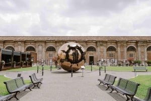 Rom: Vatikan, Sixtinische Kapelle und Petersdom - geführte Tour