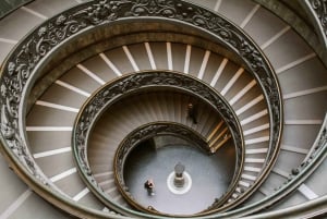 Rom: Vatikan, Sixtinische Kapelle und Petersdom - geführte Tour