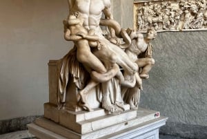 Rom: Vatikan, Sixtinische Kapelle und Petersdom - geführte Tour