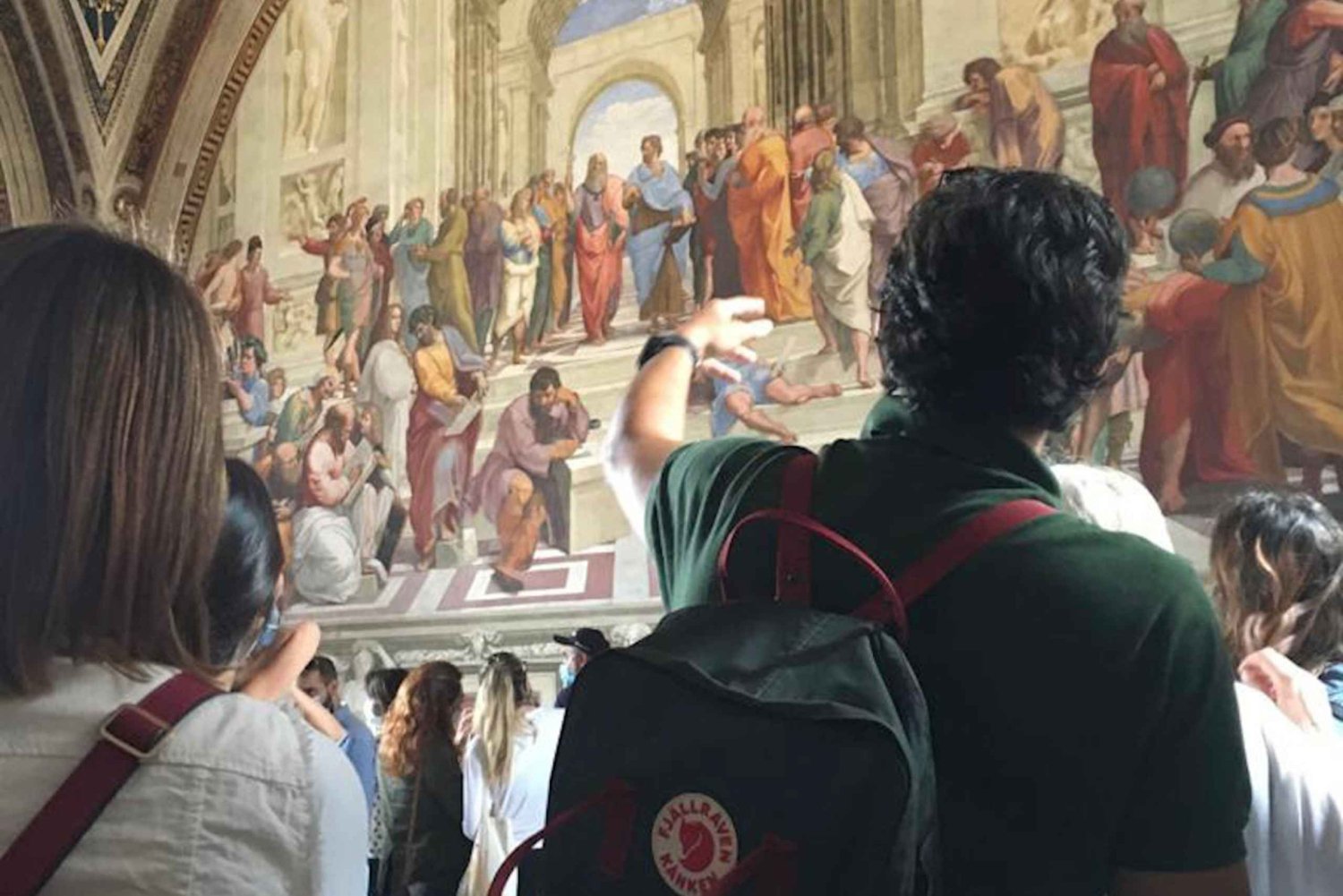 Rome: Vaticaan, Sixtijnse Kapel en Sint Pieter privétour