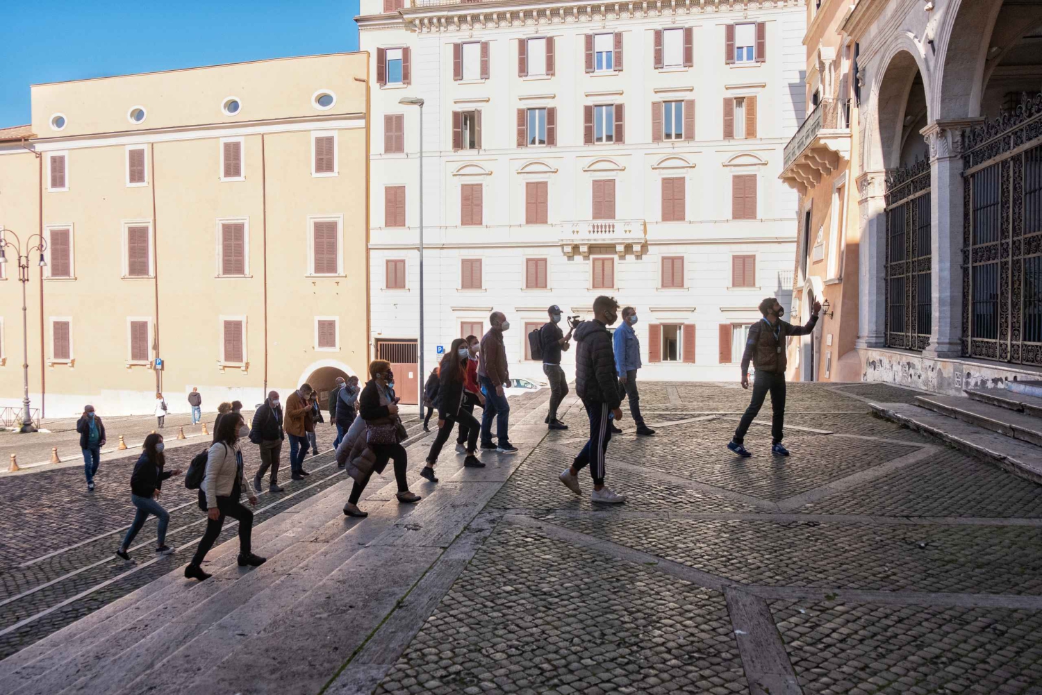 Rome: Vatican, Sistine Chapel, and St Peter's Private Tour