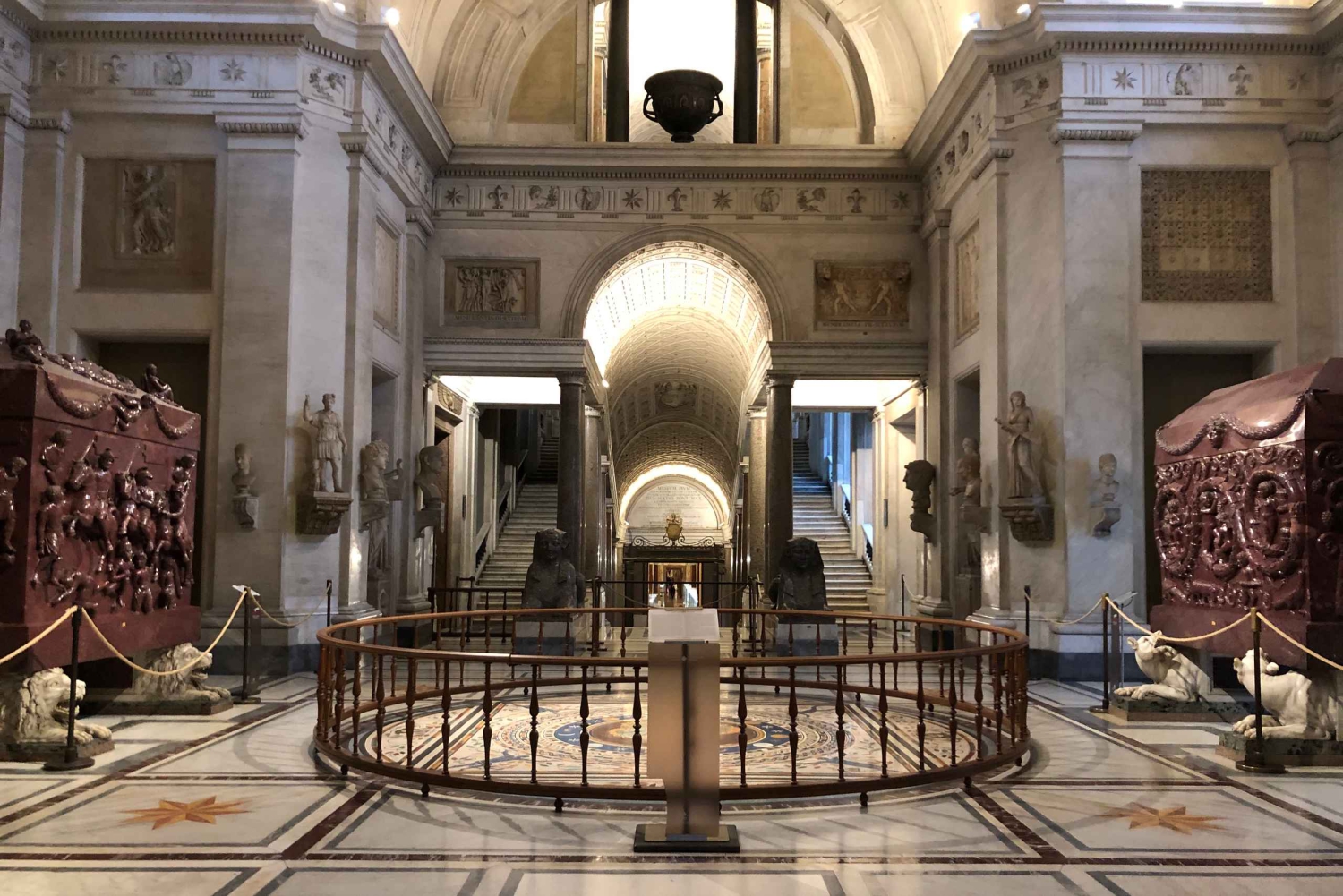 Rome: Vatican, Sistine Chapel, and St Peter's Private Tour