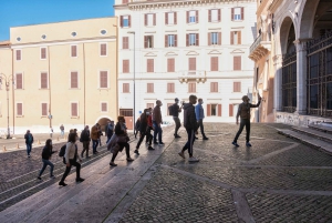 Rome: Vatican, Sistine Chapel, and St Peter's Private Tour