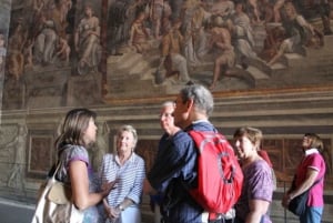 Rome: Vatican, Sistine Chapel, St. Peter Early Morning Tour
