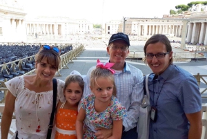 Rome: Vatican, Sistine Chapel, St. Peter Early Morning Tour