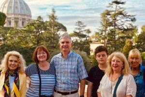 Rome: Vatican, Sistine Chapel, St. Peter Early Morning Tour