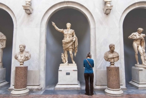 Rome: Vatican, Sistine Chapel, St. Peter Early Morning Tour