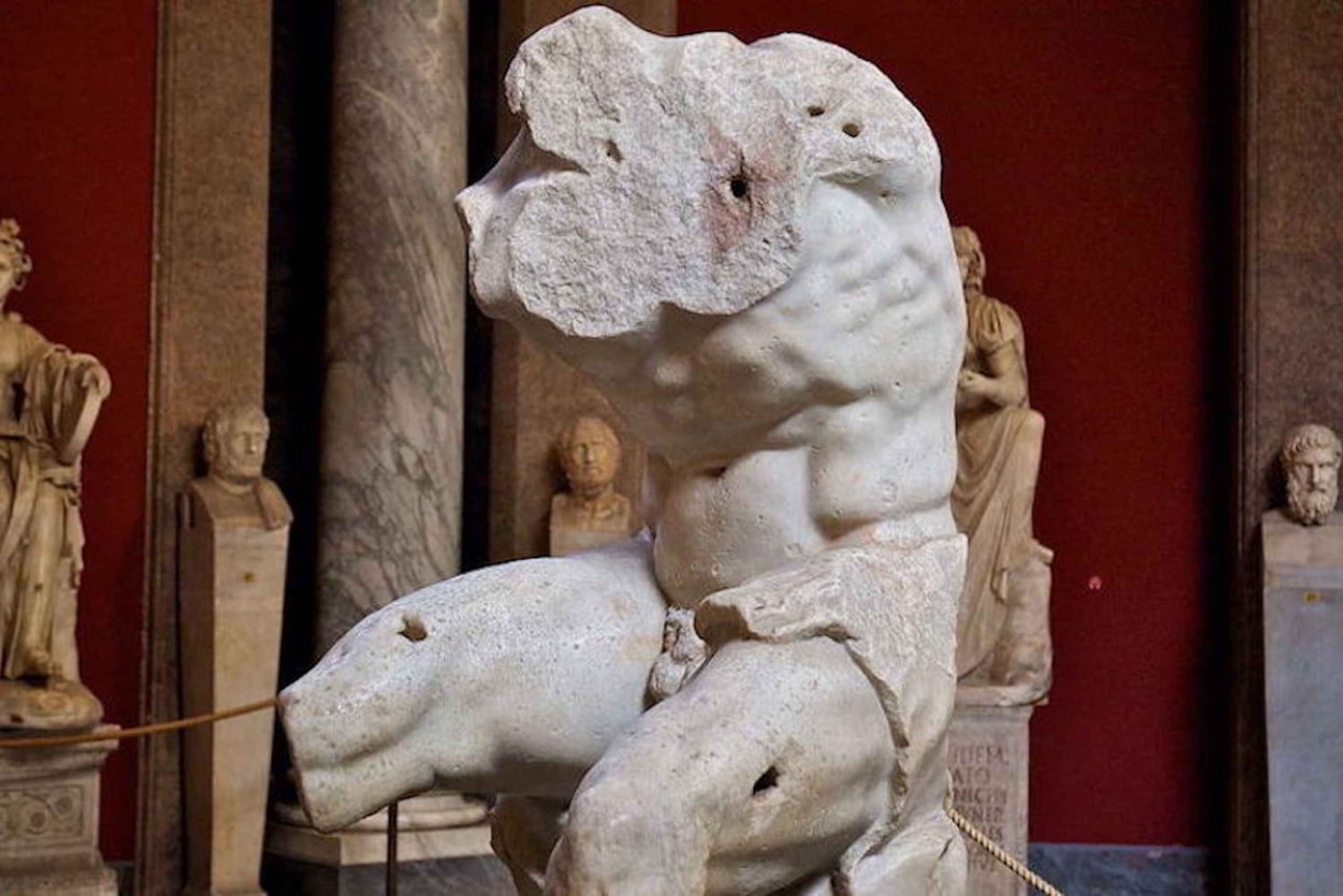 Rzym: Watykan, Kaplica Sykstyńska i Bazylika św. Piotra