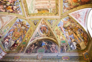 Rome: Vatican, Sistine Chapel & St. Peter's Basilica Tour