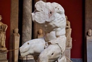 Rzym: Watykan, Kaplica Sykstyńska i Bazylika św. Piotra