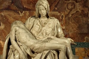 Rzym: Watykan, Kaplica Sykstyńska i Bazylika św. Piotra