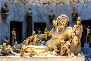 ローマ：バチカン美術館、システィーナ礼拝堂、サンピエトロ大聖堂のツアーとアペリティーボをお楽しみください