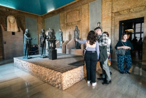 ローマ：バチカン美術館、システィーナ礼拝堂、サンピエトロ大聖堂のツアーとアペリティーボをお楽しみください