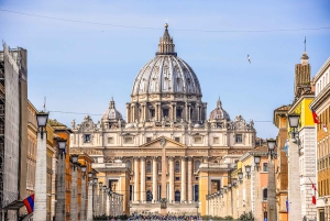 Rom: Vatikan & Sixtinische Kapelle Ticket mit Audioguide