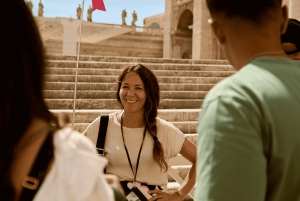 Rome : visite du Vatican et de la Chapelle Sixtine + Colisée en option