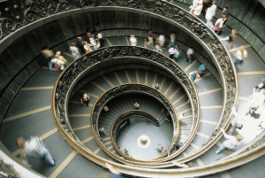 Rome : visite du Vatican et de la Chapelle Sixtine + Colisée en option
