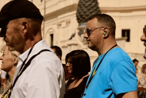 Rome : visite du Vatican et de la Chapelle Sixtine + Colisée en option