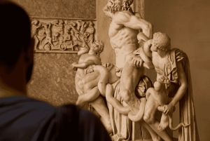 Rome : visite du Vatican et de la Chapelle Sixtine + Colisée en option