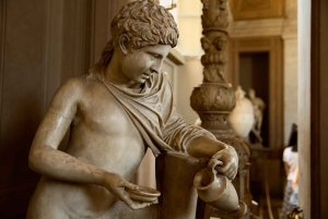 Rome : visite du Vatican et de la Chapelle Sixtine + Colisée en option