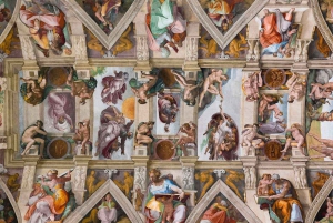 Rome: Vatican & Sistine Chapel Tour
