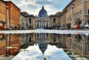 Rome: Vatican & Sistine Chapel Tour