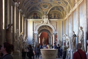 Roma: Tour particular do Vaticano, Sistina e São Pedro