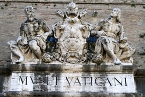 Roma: Tour particular do Vaticano, Sistina e São Pedro