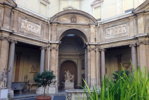 Roma: Tour particular do Vaticano, Sistina e São Pedro