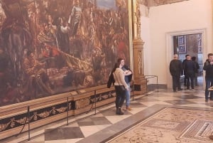 Vatican: Semi Private Tour