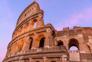 Rome: Full-Day Colosseum, Vatican Museums & St Peter's Tour