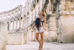 Rome: Full-Day Colosseum, Vatican Museums & St Peter's Tour