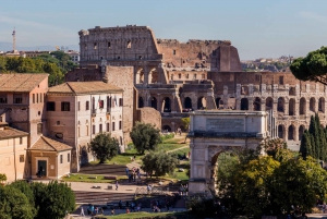 Rome: Full-Day Colosseum, Vatican Museums & St Peter's Tour