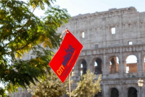 Rome: Full-Day Colosseum, Vatican Museums & St Peter's Tour