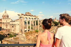 Rome: Full-Day Colosseum, Vatican Museums & St Peter's Tour