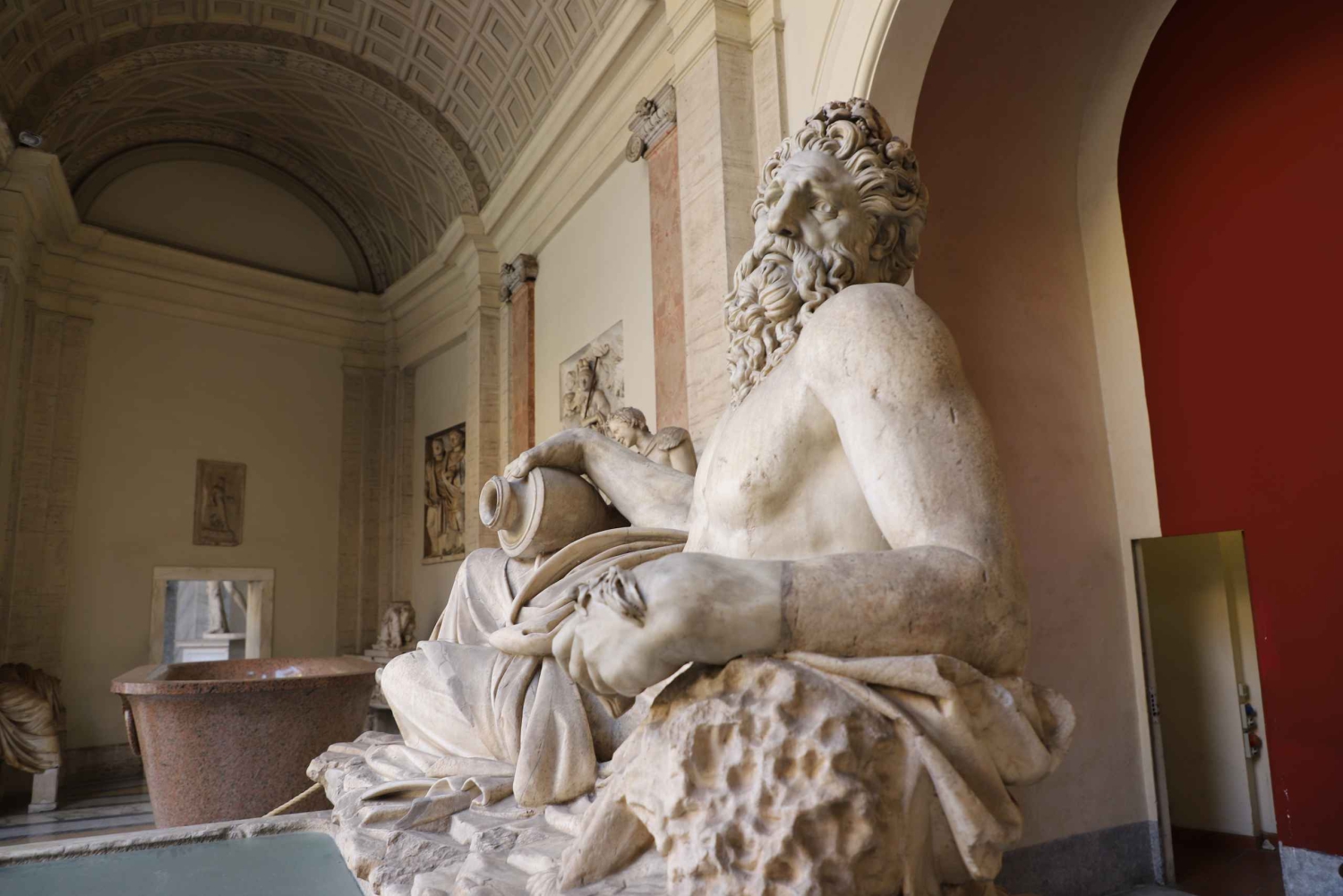 Rome : Vatican et basilique Saint-Pierre : découvrez des merveilles