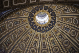 Rome : Vatican et basilique Saint-Pierre : découvrez des merveilles