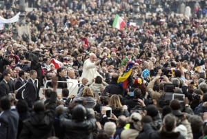Rome : Vatican et basilique Saint-Pierre : découvrez des merveilles