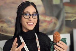 Rom - Vegansk gatumat Vegansk Street Food-tur med lokal guide