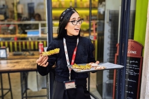 Rom - Vegansk gatumat Vegansk Street Food-tur med lokal guide