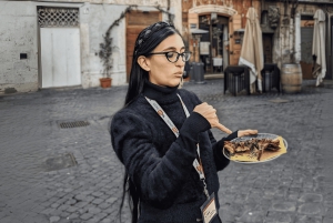 Rom - Vegansk gatumat Vegansk Street Food-tur med lokal guide
