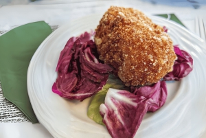 Rom - Vegansk gatumat Vegansk Street Food-tur med lokal guide